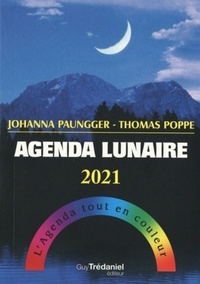 Image de Agenda lunaire 2021