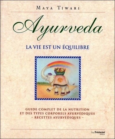 Image de Ayurveda - la vie est un équilibre
