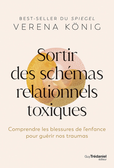 Image de Sortir des schémas relationnels toxiques - Comprendre les blessures de l'enfance pour guérir nos traumas