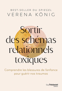 Image de Sortir des schémas relationnels toxiques - Comprendre les blessures de l'enfance pour guérir nos traumas