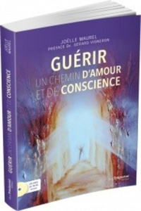Picture of Guérir - Un chemin d'amour et de conscience (CD)
