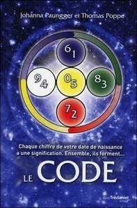 Picture of Le CODE - Chaque chiffre de votre date de naissance a une signification