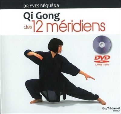 Image de Qi Gong des 12 méridiens (LIV+DVD)