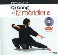 Image de Qi Gong des 12 méridiens (LIV+DVD)
