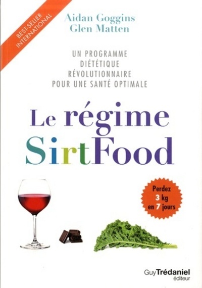Image de Le régime SirtFood