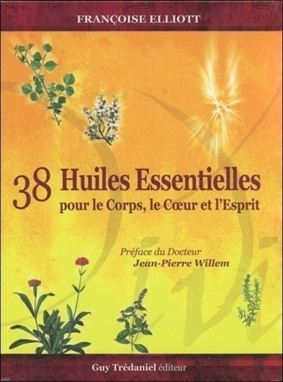 Image de Coffret 38 huiles essentielles - Pour le Corps, le Coeur et l'Esprit