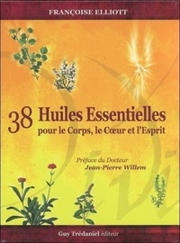 Image de Coffret 38 huiles essentielles - Pour le Corps, le Coeur et l'Esprit