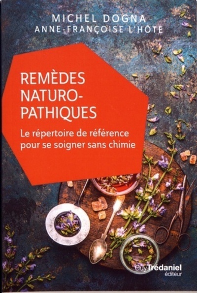 Picture of Remèdes naturopathiques (Poche)