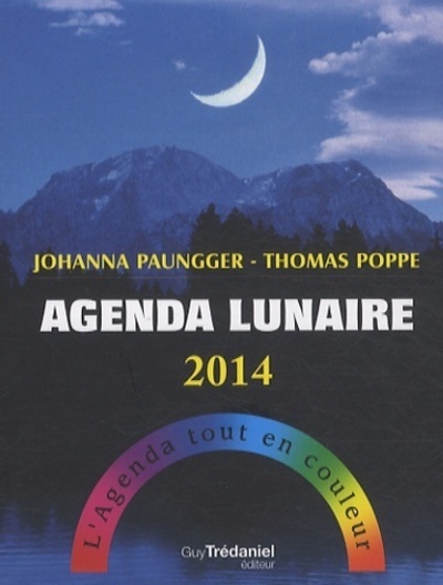 Image de Agenda lunaire 2014