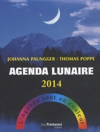 Image de Agenda lunaire 2014