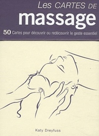 Image de Les cartes de massage - 50 cartes pour découvrir ou redécouvrir le geste essentiel