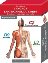 Image de Les cartes du langage émotionnel du corps - Comment votre corps vous parle