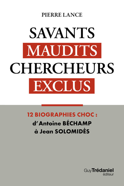 Picture of Savants maudits Chercheurs exclus T1