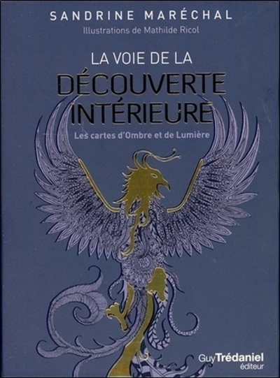 Picture of La voie de la découverte intérieure - Les cartes d'ombre et de lumière