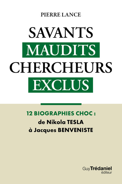 Picture of Savants maudits Chercheurs exclus T2