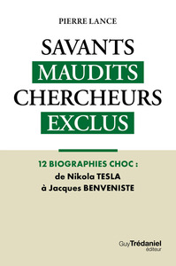 Picture of Savants maudits Chercheurs exclus T2