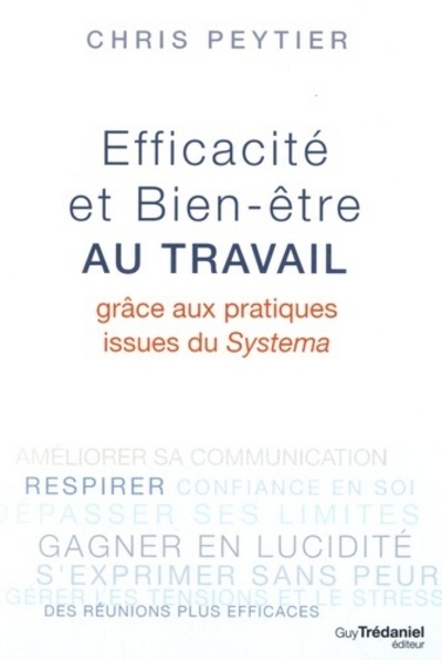 Image de Efficacité et Bien-être au travail