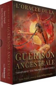 Image de L'Oracle de la guérison ancestrale - Transformez vos traumas générationnels