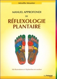 Image de Manuel approfondi de réfléxologie plantaire