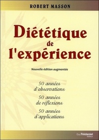 Picture of Diététique de l'expérience