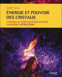 Image de Energie et pouvoir des cristaux - Utiliser les cristaux pour activer la loi de l'attraction