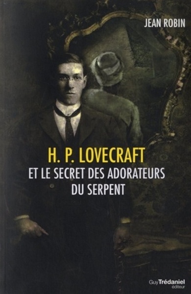 Picture of H. P. Lovecraft et le secret des adorateurs du serpent