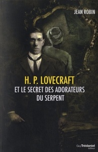 Picture of H. P. Lovecraft et le secret des adorateurs du serpent