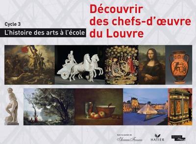 Image de Découvrir des chefs-d'oeuvres du Louvre - Mallette