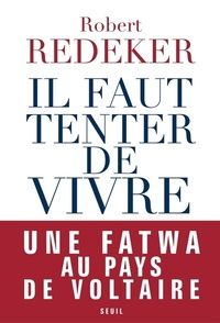 Image de Il faut tenter de vivre