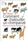 Picture of Comment chatouiller un chimpanzé