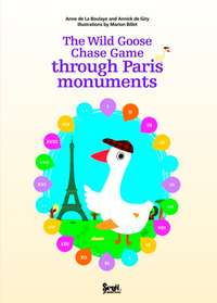 Image de The Wild Goose Chase Game through Paris monuments