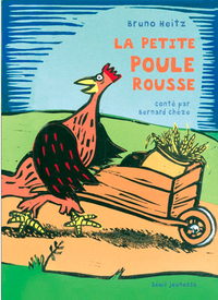 Image de La Petite Poule rousse