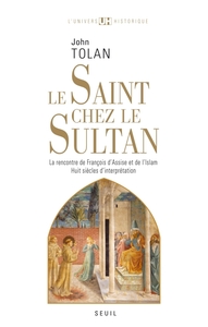 Image de Le Saint chez le Sultan