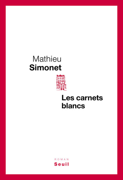 Picture of Les Carnets blancs
