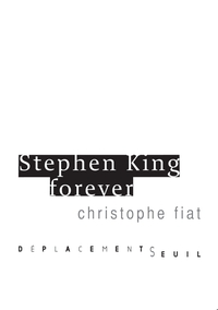 Picture of Stephen King forever