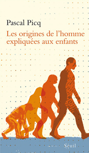 Picture of Les Origines de l'homme expliquées à nos petits-enfants