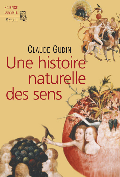 Picture of Une histoire naturelle des sens