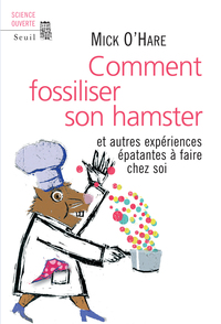 Picture of Comment fossiliser son hamster