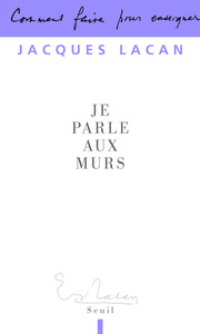 Image de Je parle aux murs