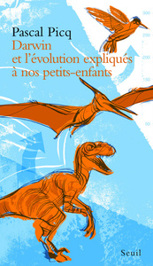 Picture of Darwin et l'évolution expliqués à nos petits-enfants