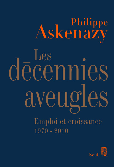 Image de Les Décennies aveugles