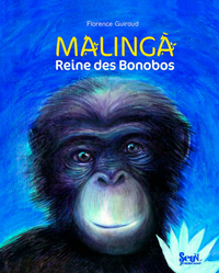 Image de Malinga, reine des bonobos