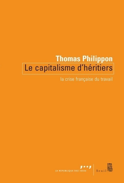 Picture of Le Capitalisme d'héritiers