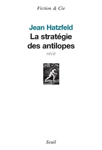 Picture of La Stratégie des antilopes