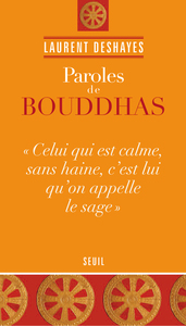 Picture of Paroles de bouddhas
