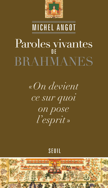 Picture of Paroles de brahmanes