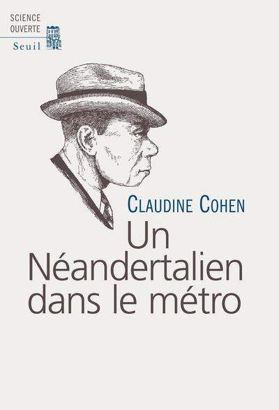 Picture of Un Néandertalien dans le métro