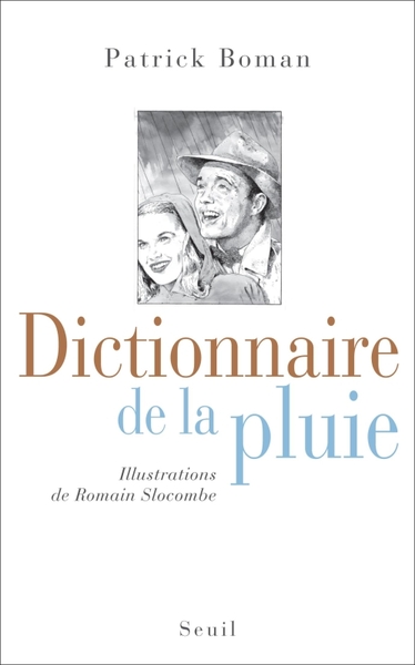 Picture of Dictionnaire de la pluie