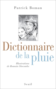 Picture of Dictionnaire de la pluie