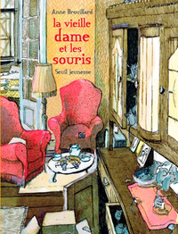 Picture of La Vieille dame et les souris